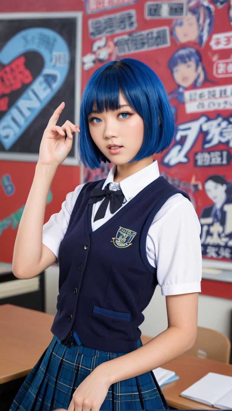 Picture of the character