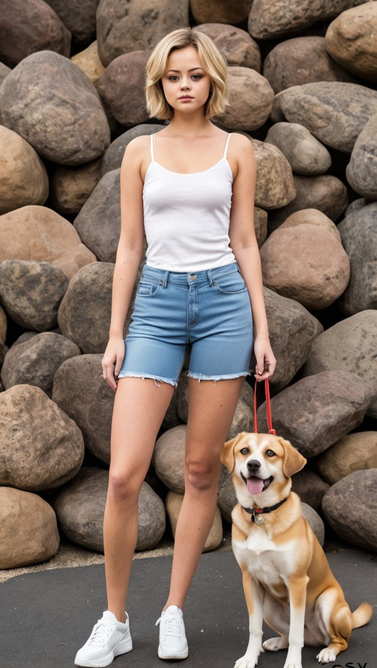 Picture of the character