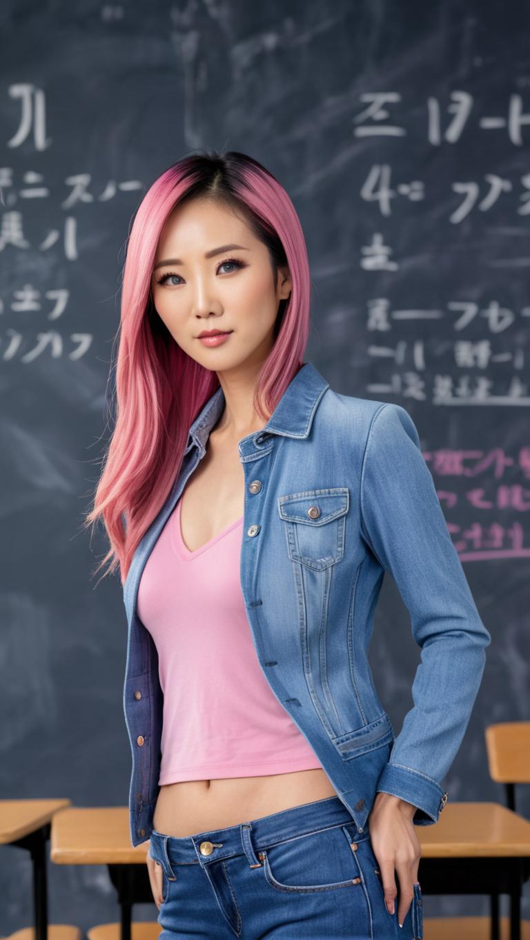 Picture of the character