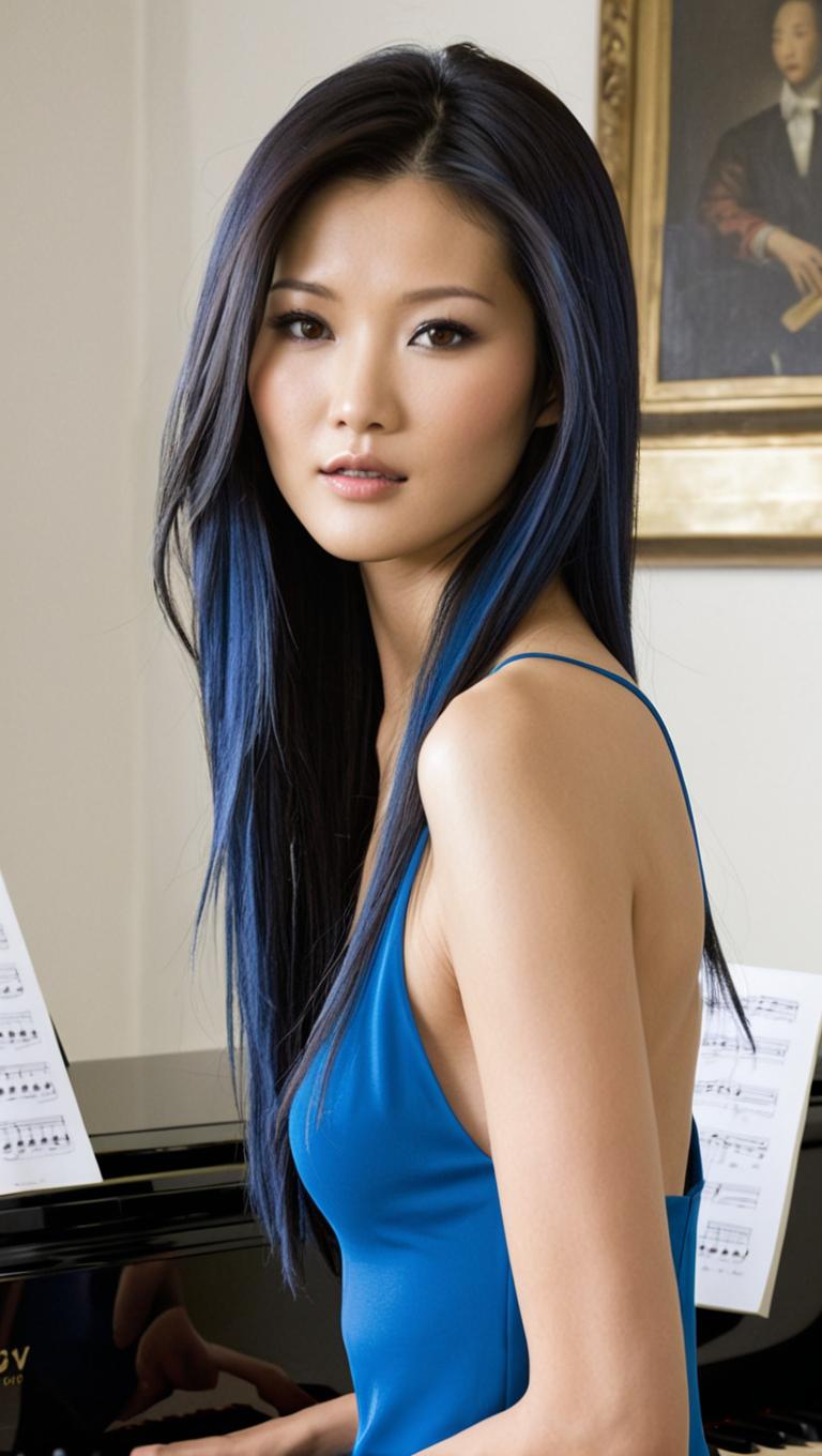 Picture of the character